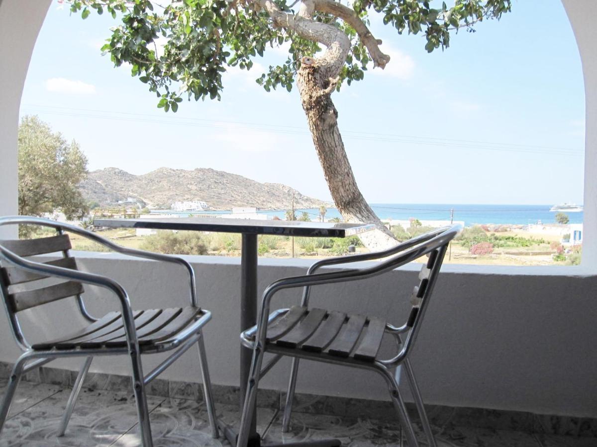 מילופוטאס Marcos Beach מראה חיצוני תמונה