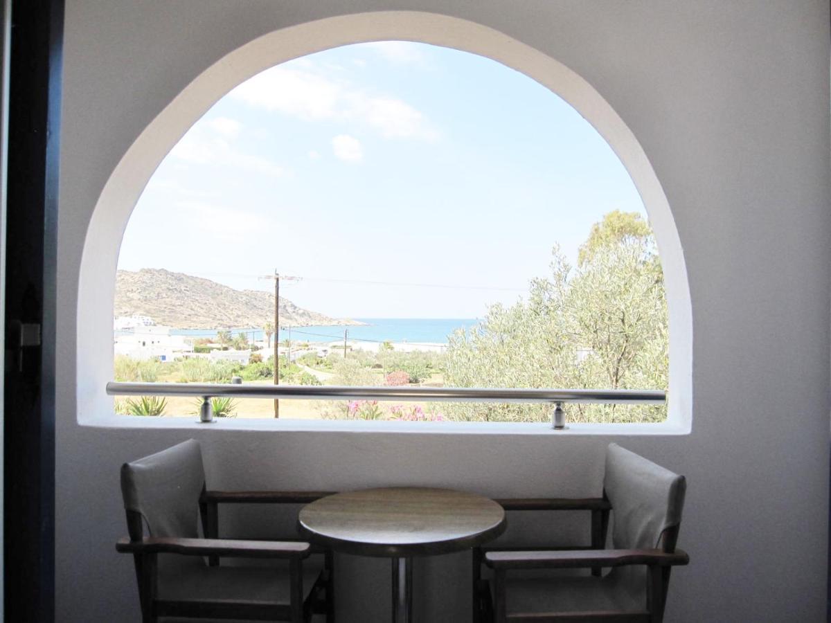 מילופוטאס Marcos Beach מראה חיצוני תמונה