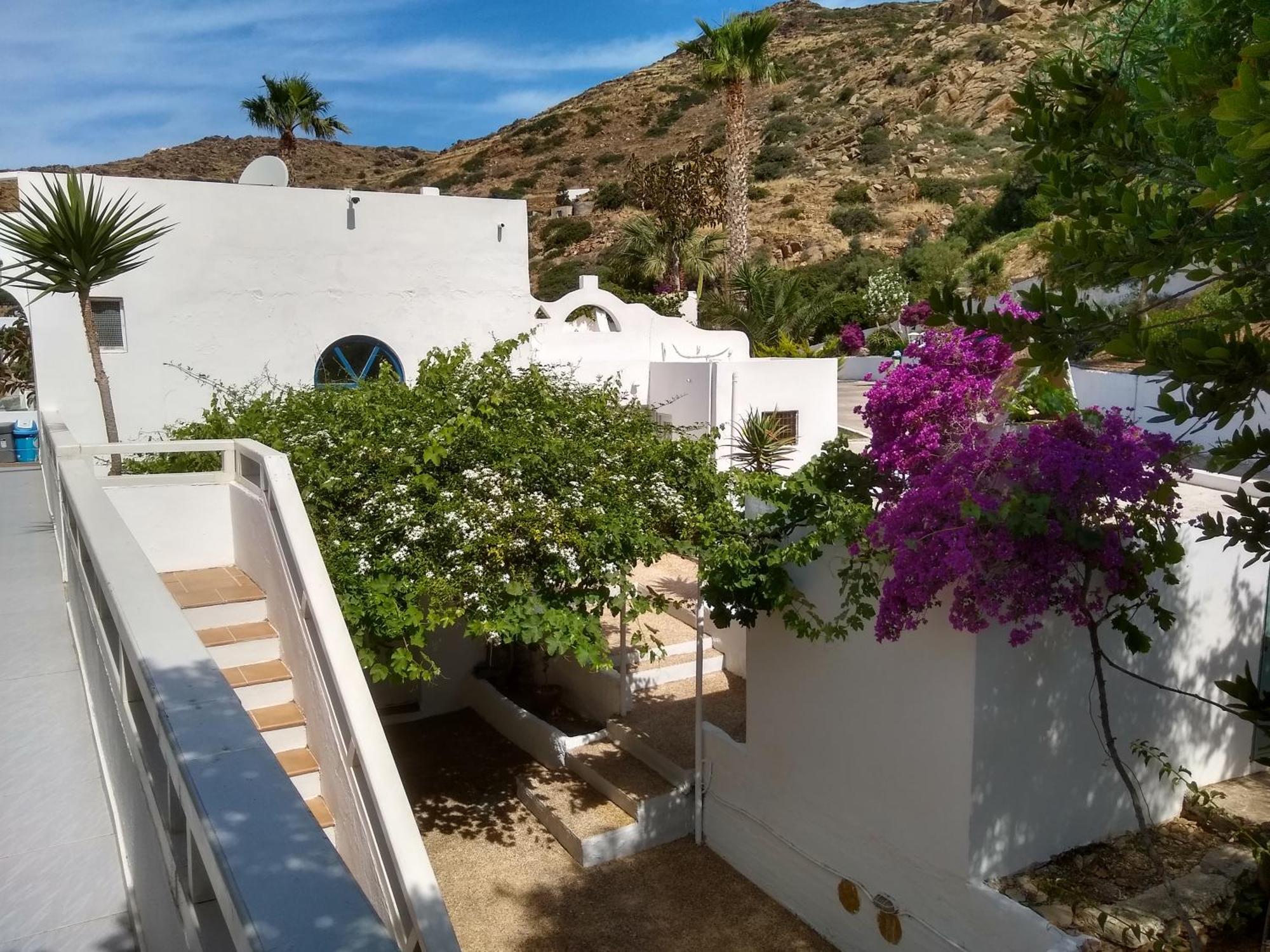 מילופוטאס Marcos Beach מראה חיצוני תמונה