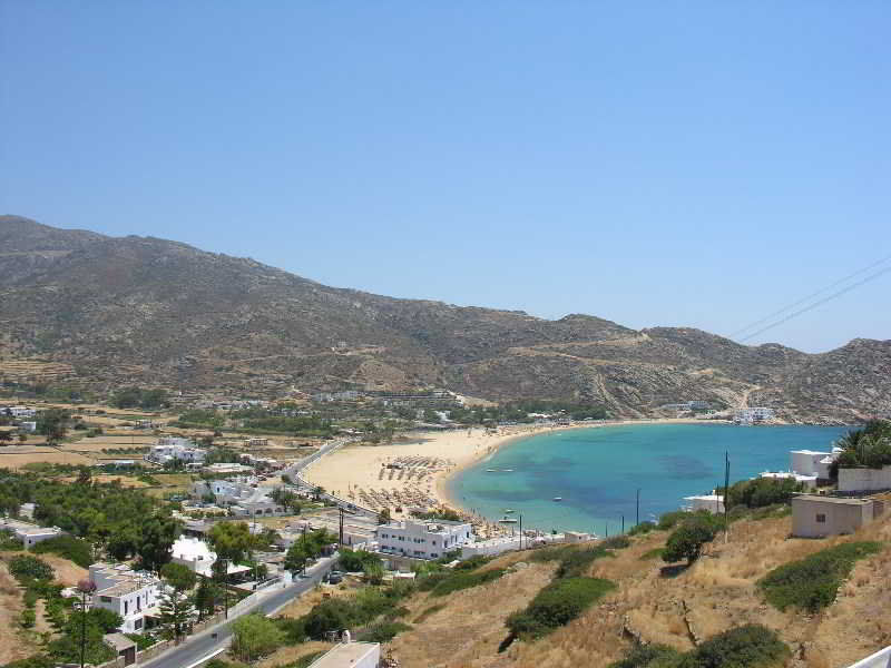מילופוטאס Marcos Beach מראה חיצוני תמונה