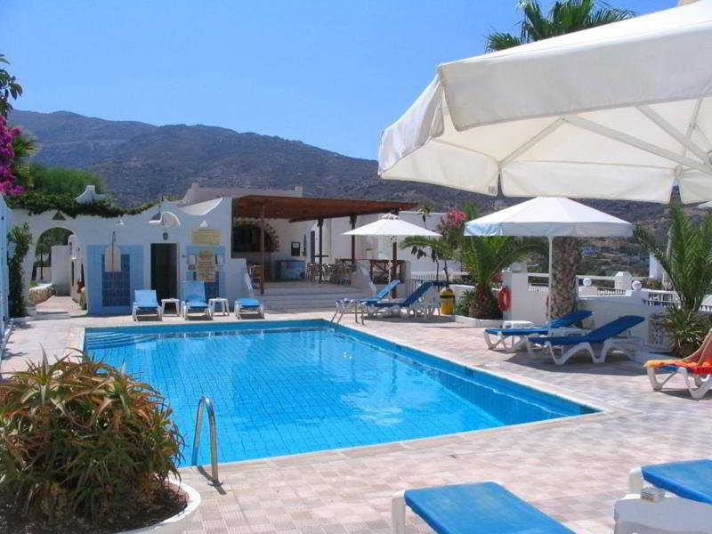 מילופוטאס Marcos Beach מראה חיצוני תמונה