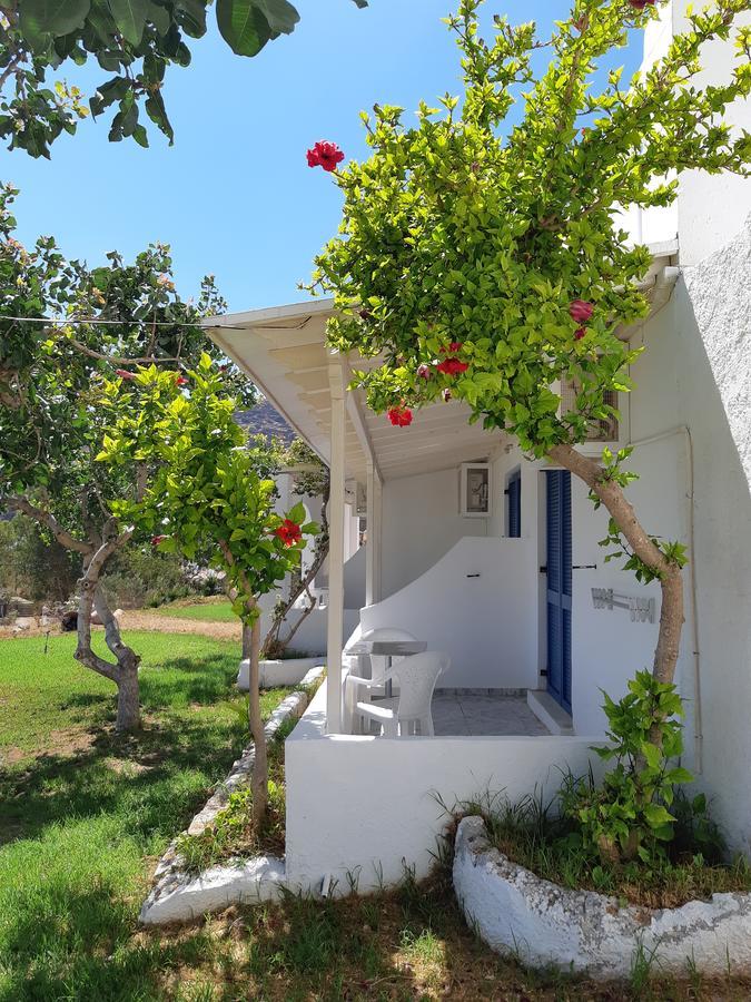 מילופוטאס Marcos Beach מראה חיצוני תמונה