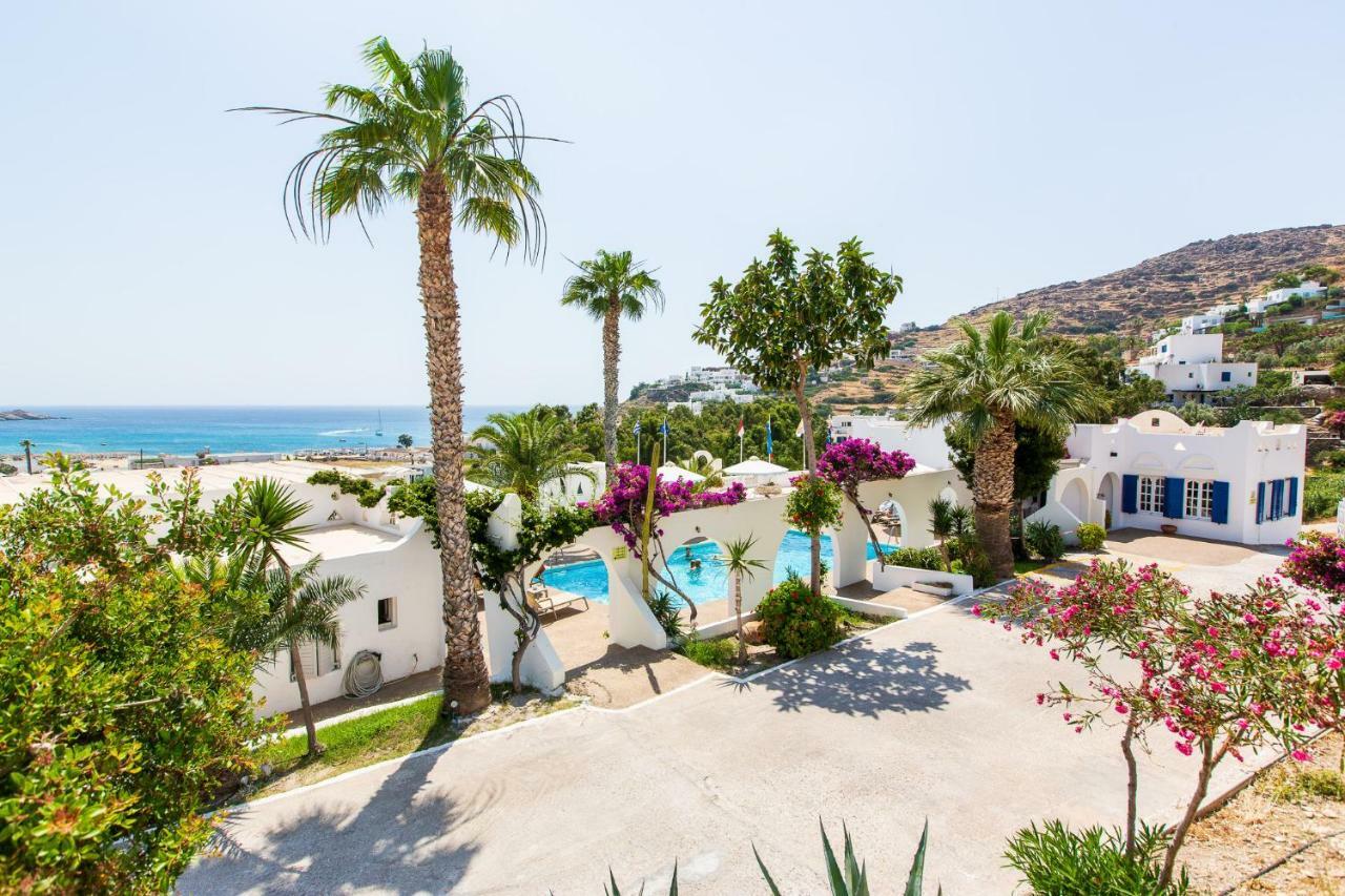 מילופוטאס Marcos Beach מראה חיצוני תמונה