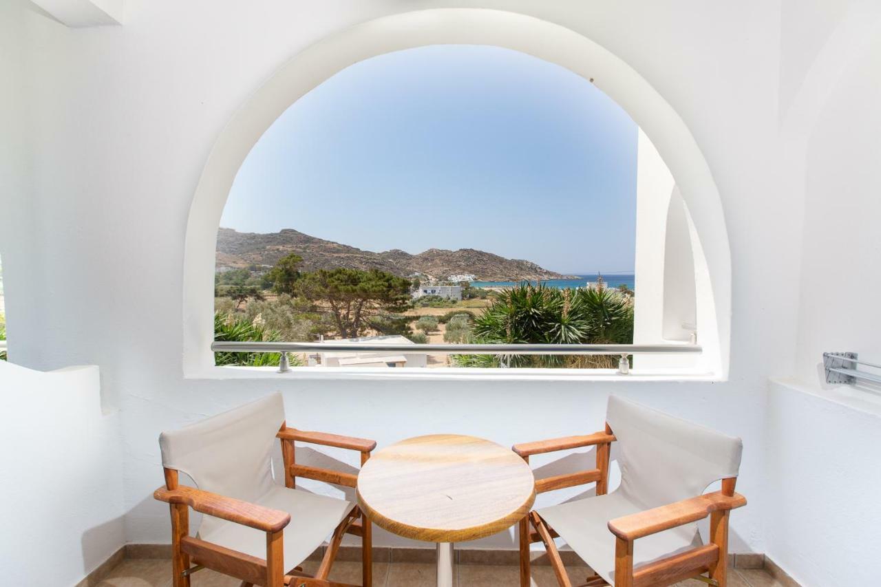 מילופוטאס Marcos Beach מראה חיצוני תמונה