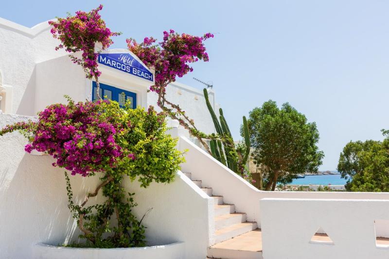 מילופוטאס Marcos Beach מראה חיצוני תמונה